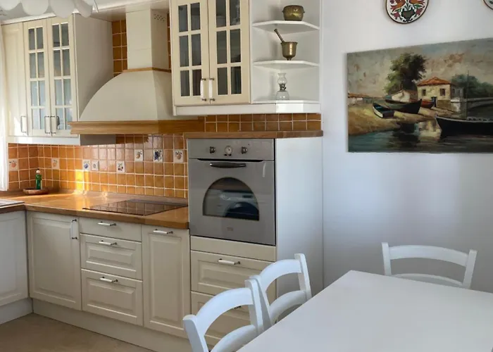 Xenia Terra Prázdninový dům Kiotari