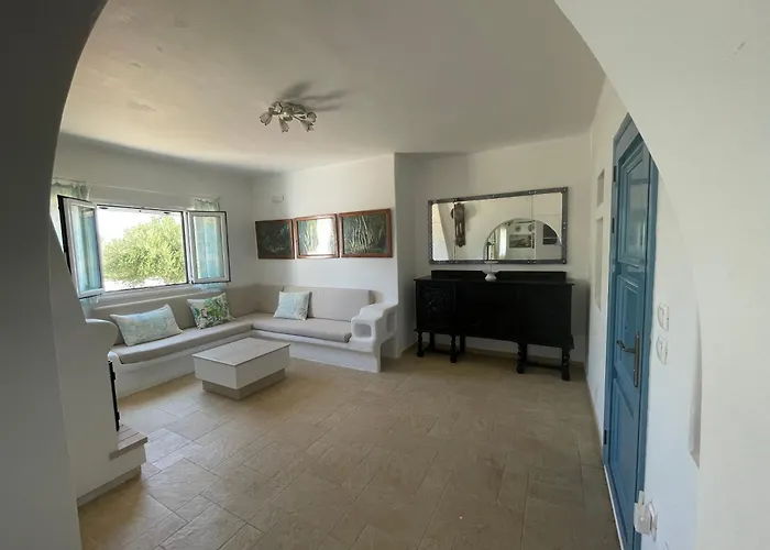 Сasa de vacaciones Xenia Terra Kiotari