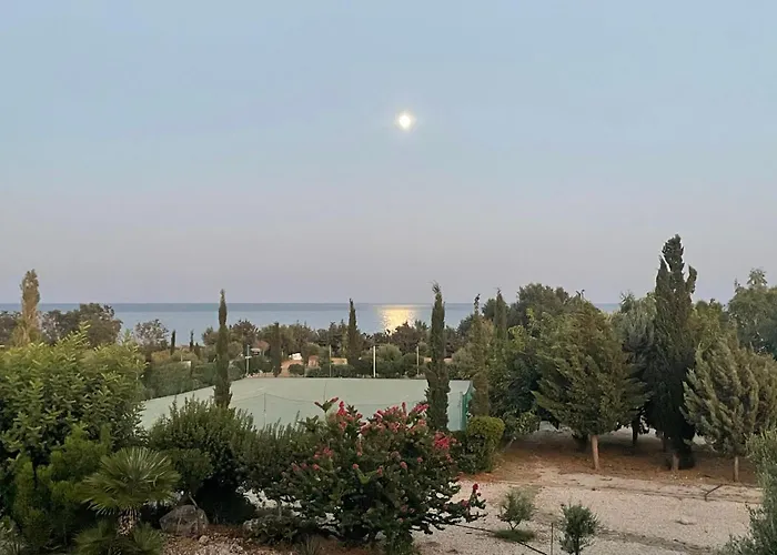 Xenia Terra بيت للعطل *