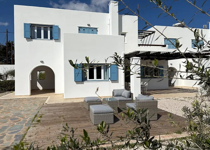 Xenia Terra Tatil Evi
